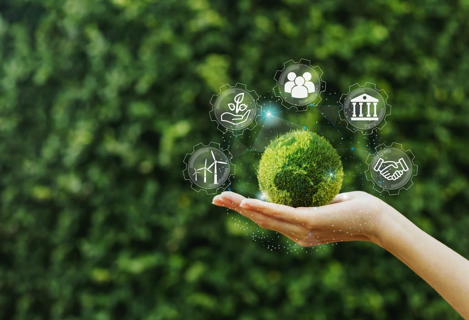 Sürdürülebilir Gelecek