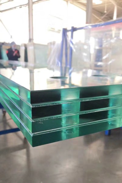 Lamine Cam Uygulaması