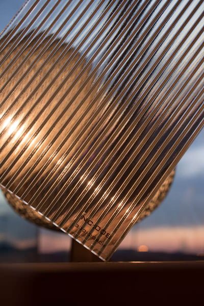 Nervürlü Cam Uygulaması