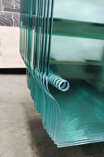 Temperli Lamine Cam Uygulaması - Camex